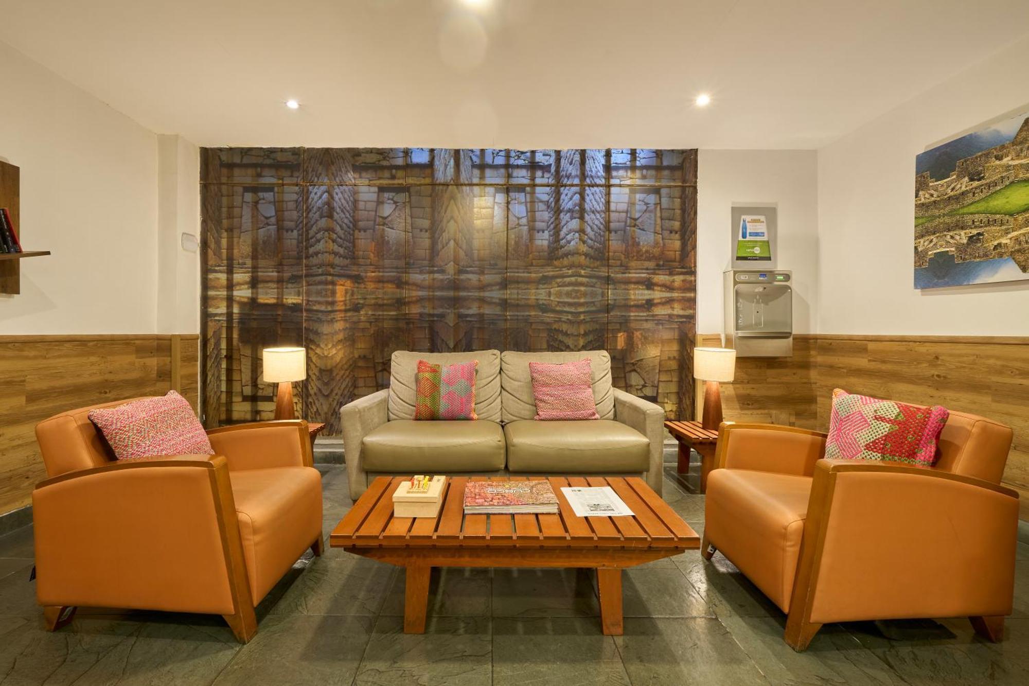 Hotel Casa Andina Standard Cusco Plaza Exterior foto